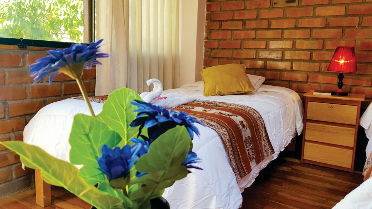 Hostal Comarca Imperial クスコ エクステリア 写真