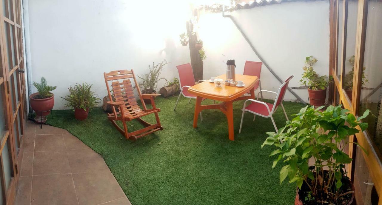 Hostal Comarca Imperial クスコ エクステリア 写真