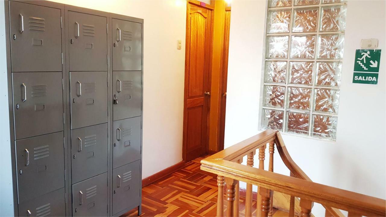 Hostal Comarca Imperial クスコ エクステリア 写真